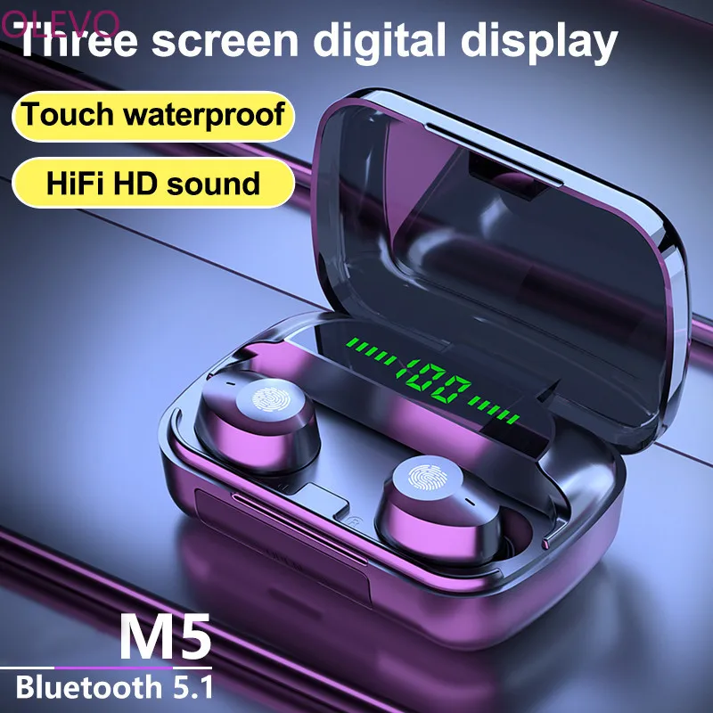 

Новая индивидуальная модель TWS Bluetooth-совместимая гарнитура беспроводные наушники бинауральные спортивные наушники мини Водонепроницаемые...