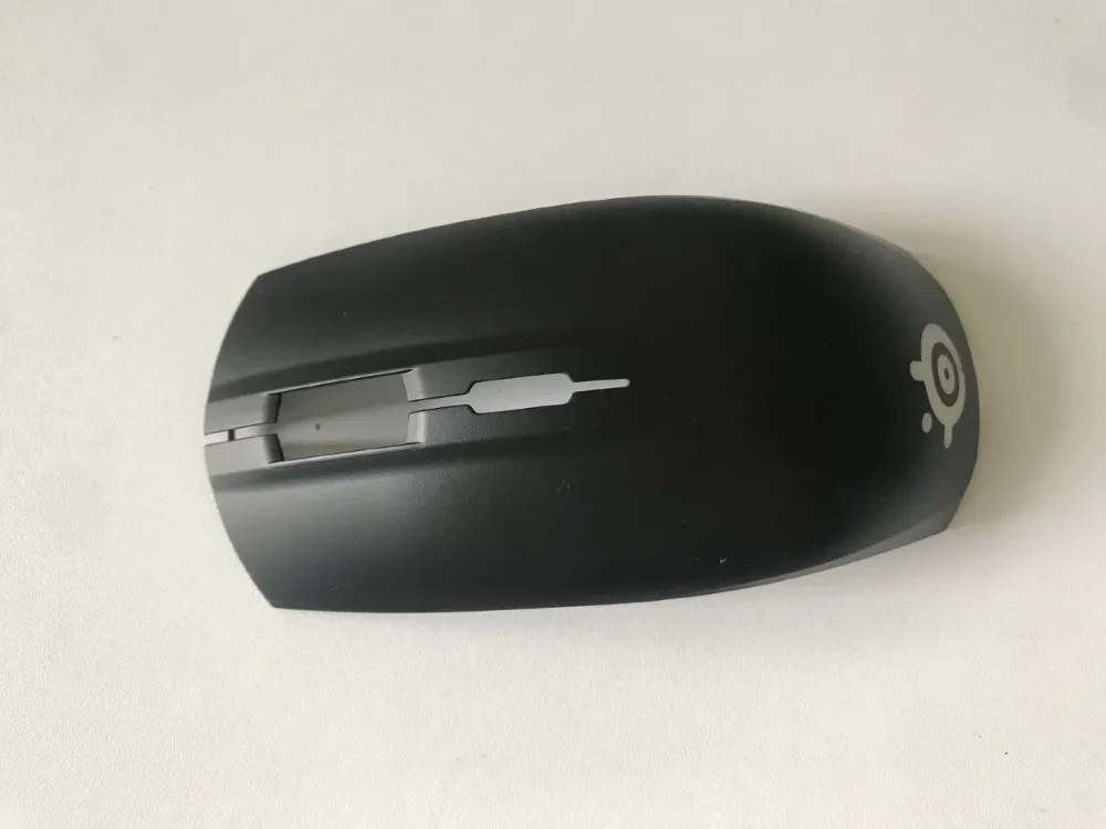 Чехол для мыши rival100 Верхняя и нижняя оболочка для Steelseries Rival 100 rival 110 чехол для мыши с ножками мыши