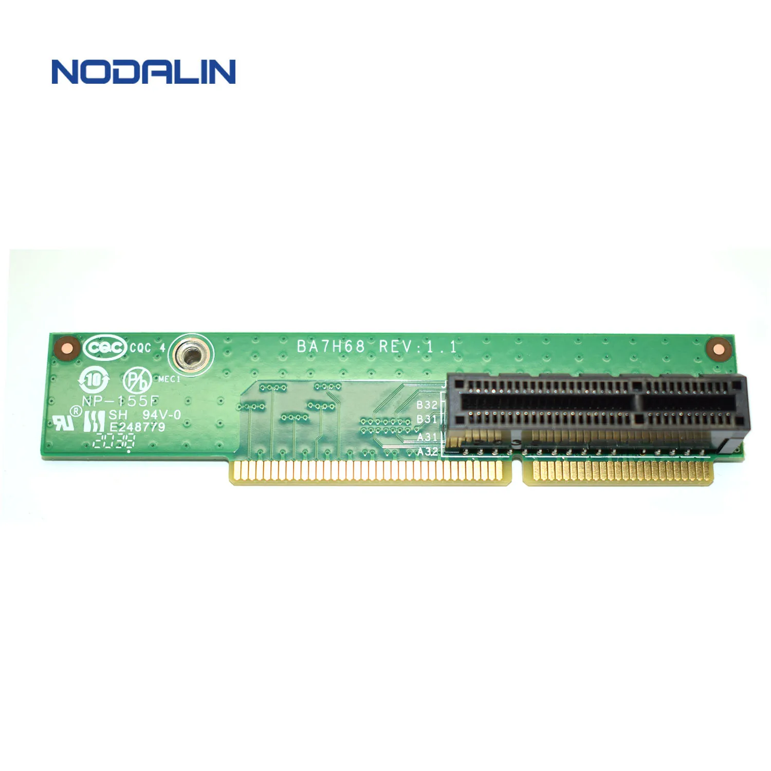 Новая плата расширения для Lenovo ThinkCentre M920q M920x M720q P330 Tiny Pcie4 01AJ929|Сумки и чехлы