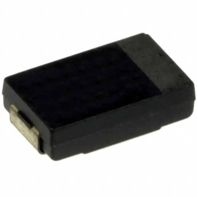 EEF-CX1A680R алюминиевая крышка поли 68 мкФ 20% 10V SMD | Электроника