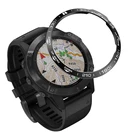 Обложка для смарт-часов Garmin Fenix 6, Обложка из нержавеющей стали с защитой от царапин