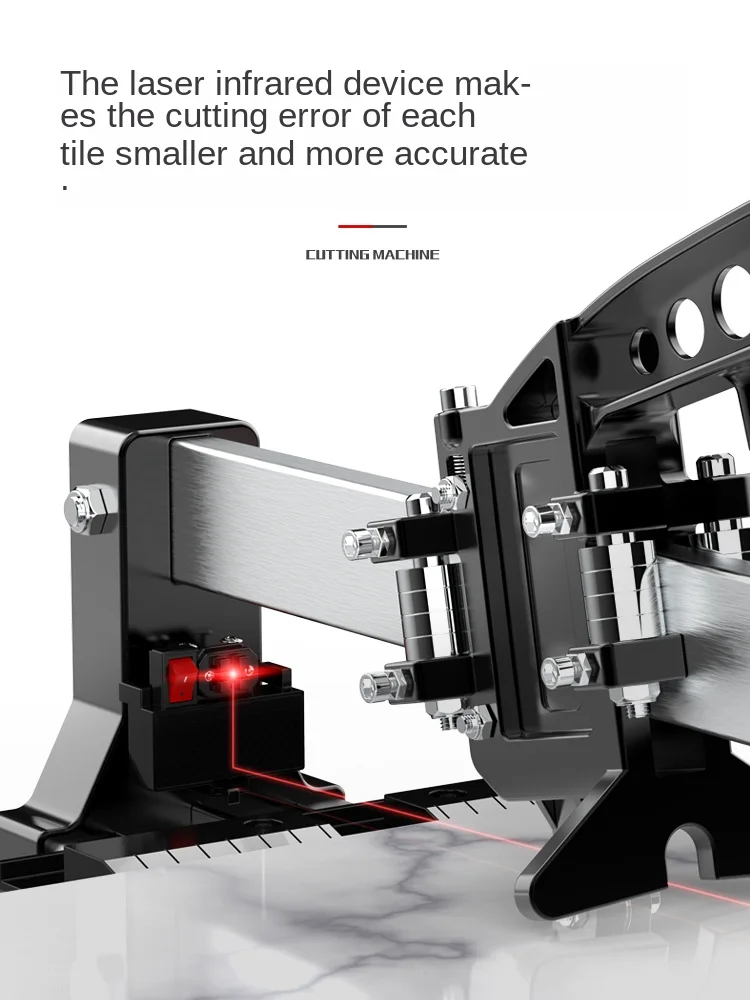 Инструмент для резки плитки ручной напольный нож высокоточный высокая мощность