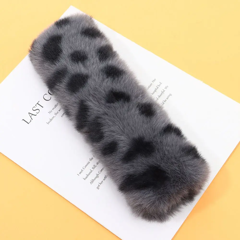 Чехол из искусственной овечьей кожи для ремня безопасности | Автомобили и