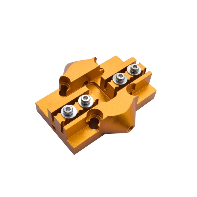 М3/М4 алюминиевый сплав Дельта шкив скользящий датчик эффектор гамака для 3D