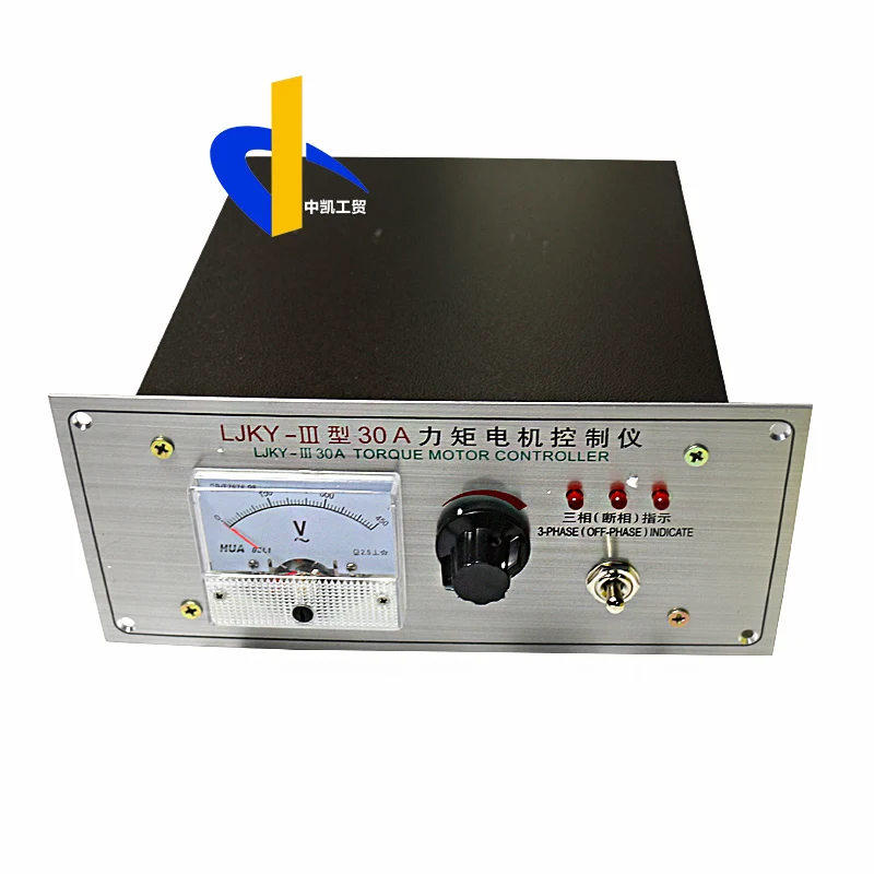 Контроллер двигателя крутящего момента Ljky III трехфазный контроллер скорости