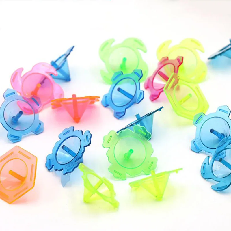 20 шт. детский пластиковый мини верх|Сувениры для вечеринок| |