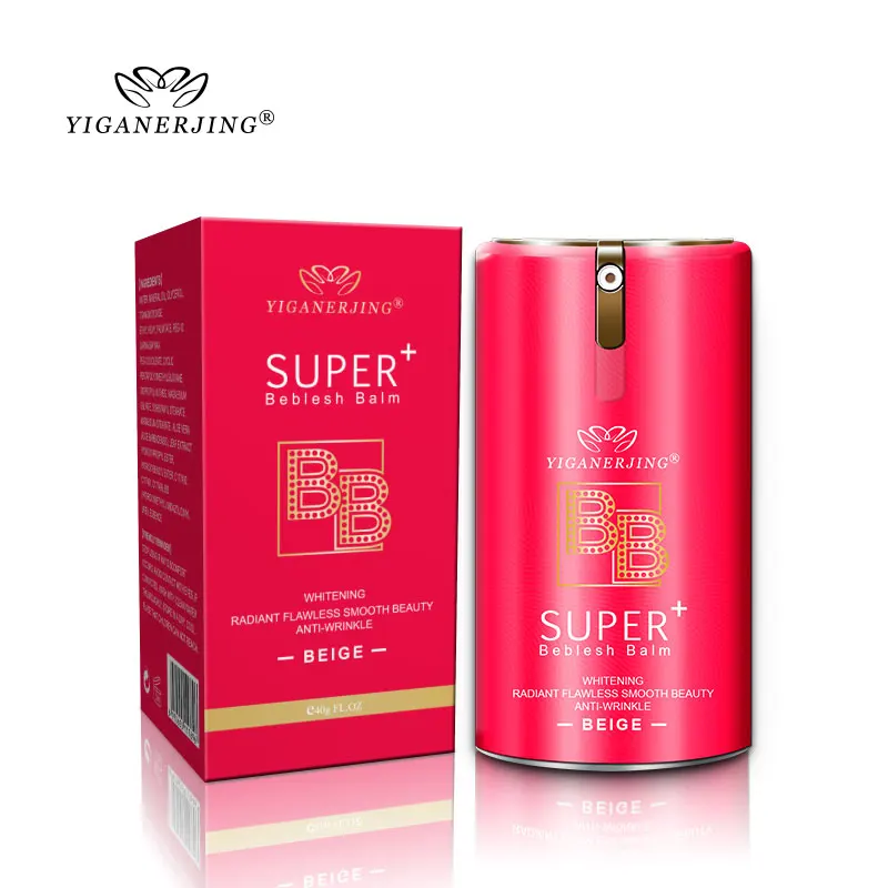 

5PCS Gold Pink Barrels Super Beblesh Balm BB Cream korean the pore professional primer Concealer foundation sunscreen SPF30 PA++
