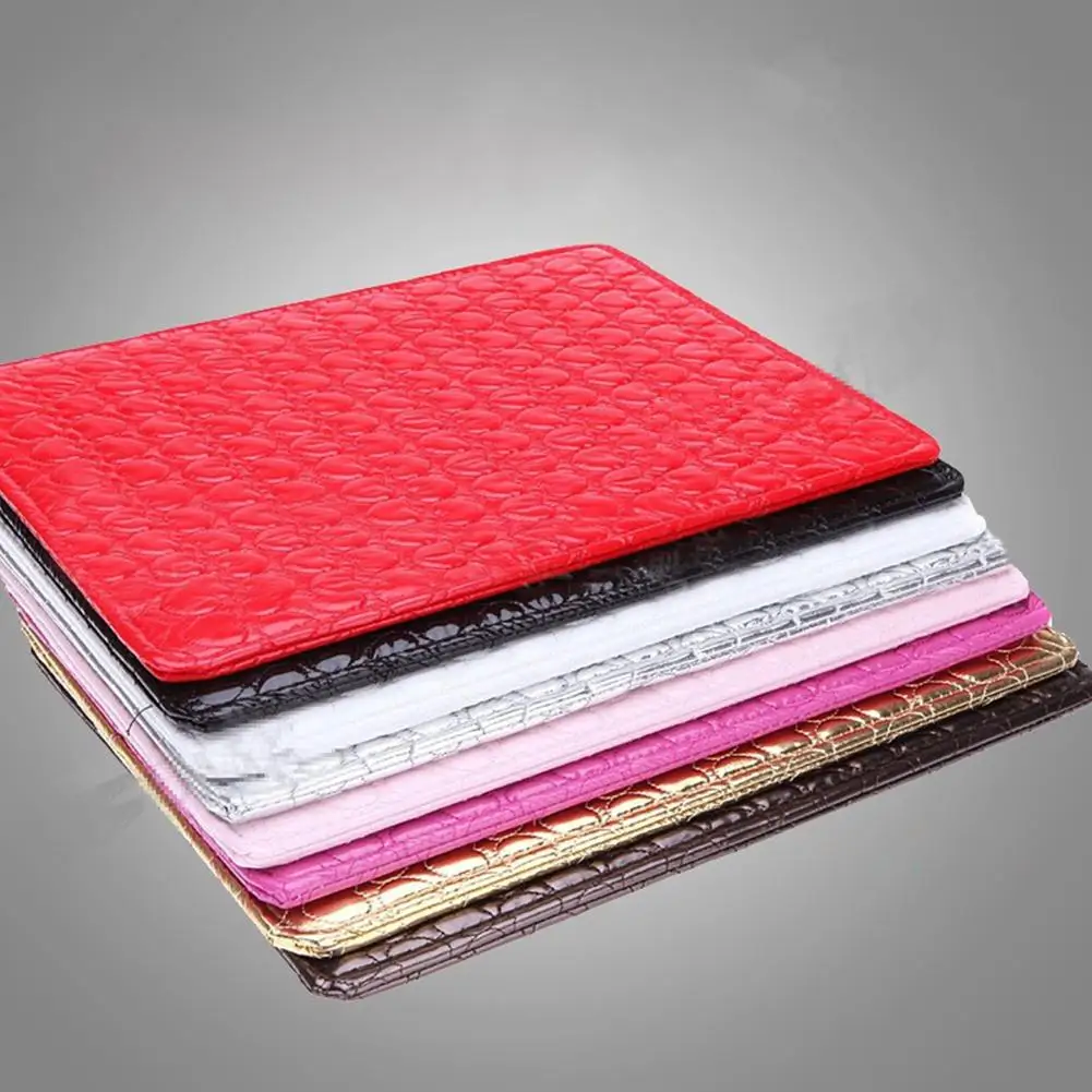 2 шт./компл. мягкие прямоугольные подставки для рук Подушка УФ Гель лак ногтей