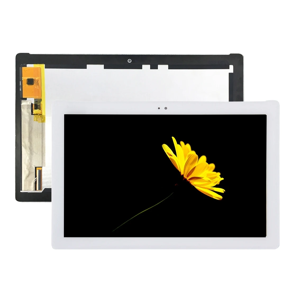 iPartsBuy for Asus ZenPad 10 Z300M / P021 LCD Screen and Digitizer Full Assembly (Yellow Flex Cable Version)