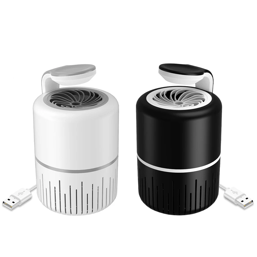 Электрический УФ-светильник убийца комаров жуки насекомые ловушка Zapper