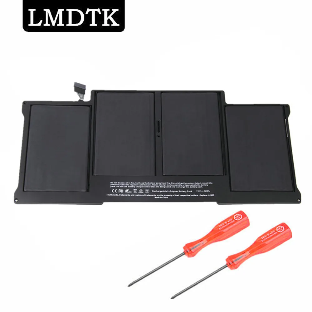 LMDTK аккумулятор для ноутбука Apple MacBook Air 1" A1369 2011 год A1466 2012 версия A1405 MC503 MC504