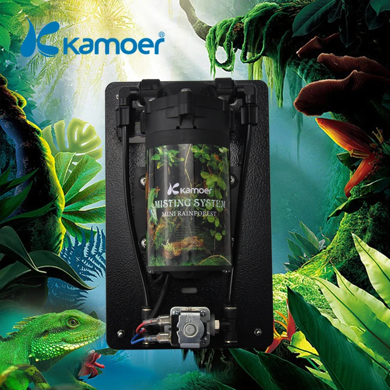 Фото KAMOER тропического леса спринклерная система используется для разведения KAMOER тропического леса спринклерная система используется для разведения