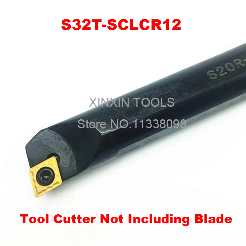

S32T-SCLCR12/S32T-SCLCL12 95 degrees Internal turning tools, turning tool holder, Insert the lather,boring bar for CCMT120404