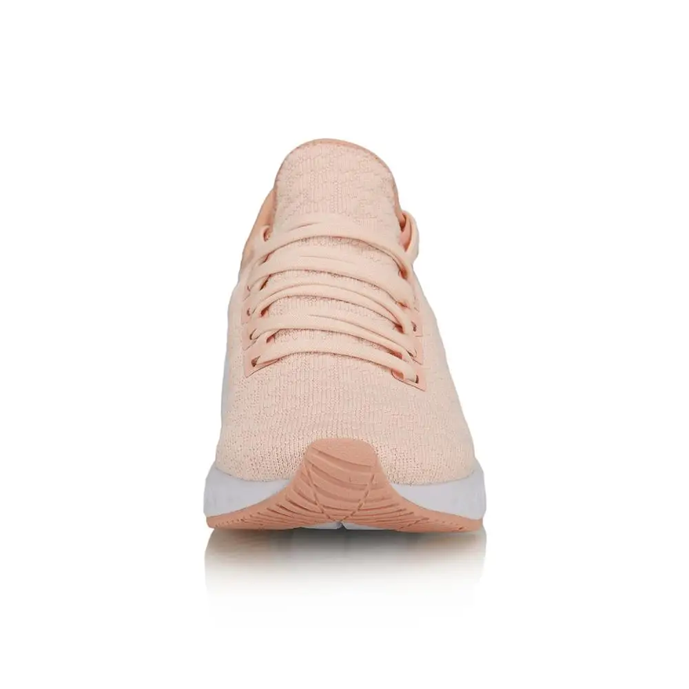 Li-Ning Для женщин LN-ARC удобные кроссовки для бега комфорт внутри Ли Нин Фитнес