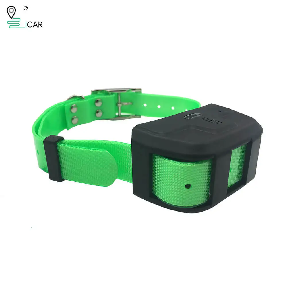 $76.00 Hound Gps Tracker Dogs Real Time Tracking IP67 Waterproof Dog Locator Gps Collars For Dogs Free App