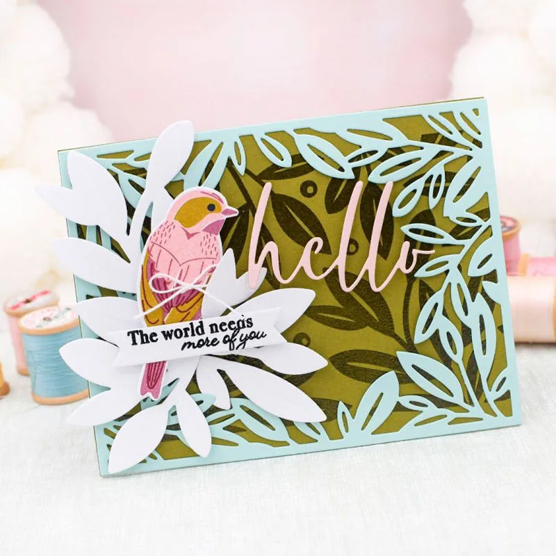 Винтажный чемодан для путешествий с рамкой в виде фламинго и цветов дня рождения