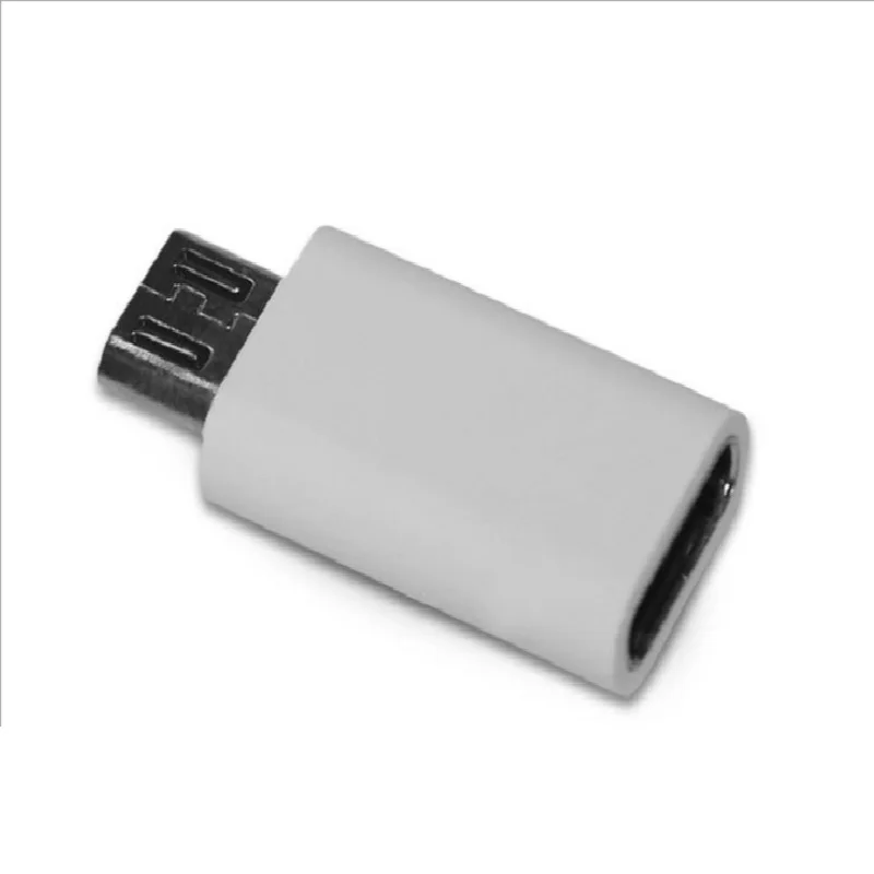 Разъемом type-C для micro-USB штекер адаптера кабеля USB-C к micro USB конвертер данных кабель