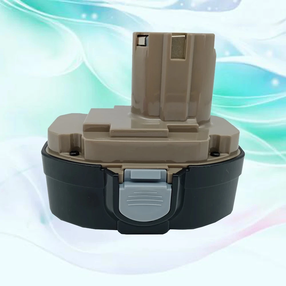 

18V 12800mAH Ni-CD Rechargeable Tools Battery 18V 4.8AH Ni-Cd for MAKITA 1822 192826-5 192827-3 PA18 Free Shipping