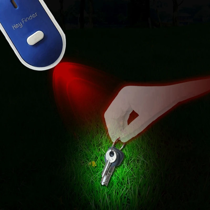 IG-Wireless Whistle Key Finder Chain for Anti-Lost Device Anti-Theft | Электроника