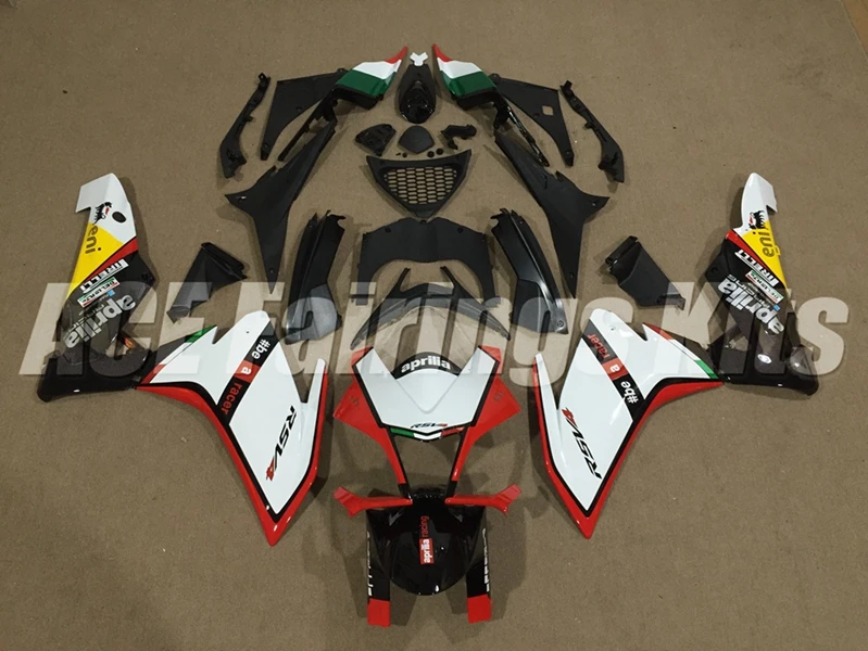 Injection mold New ABS Whole Fairing kits Fit for Aprilia RSV4 1000 2009 2010 2011 2012 2013 2014 Bodywork set Cool style | Автомобили и