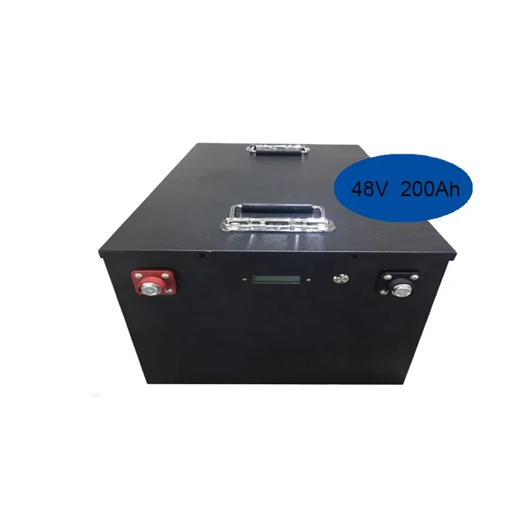 Литиевая батарея 48 В 200 ач цена литий-ионная солнечная для хранения