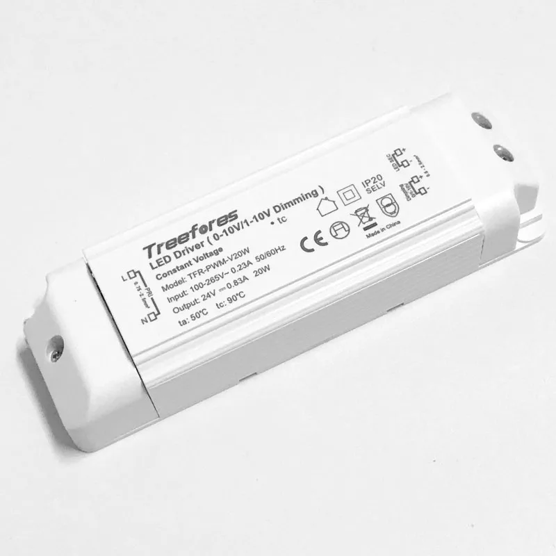 С драйвером постоянного тока для светодиода Triac Dimmable15W 0-700mA 150/250/350/400/450/500/600/700mA