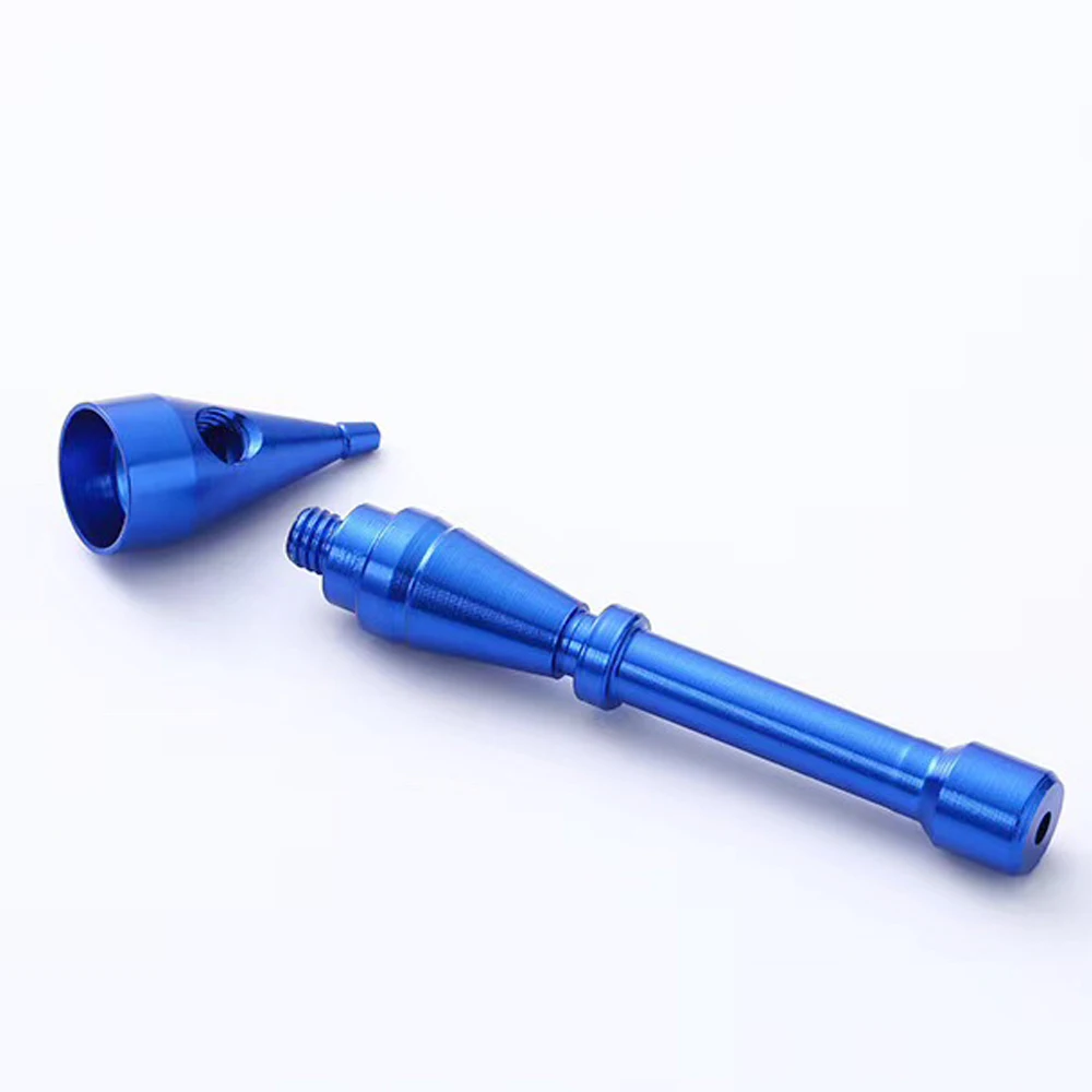 

100pcs/lot Wholesale Smoking Pipe Cigar Pipes Gift For Father Husband Tobacco Filter Smoking Accessories Cigarette Holder Smoke