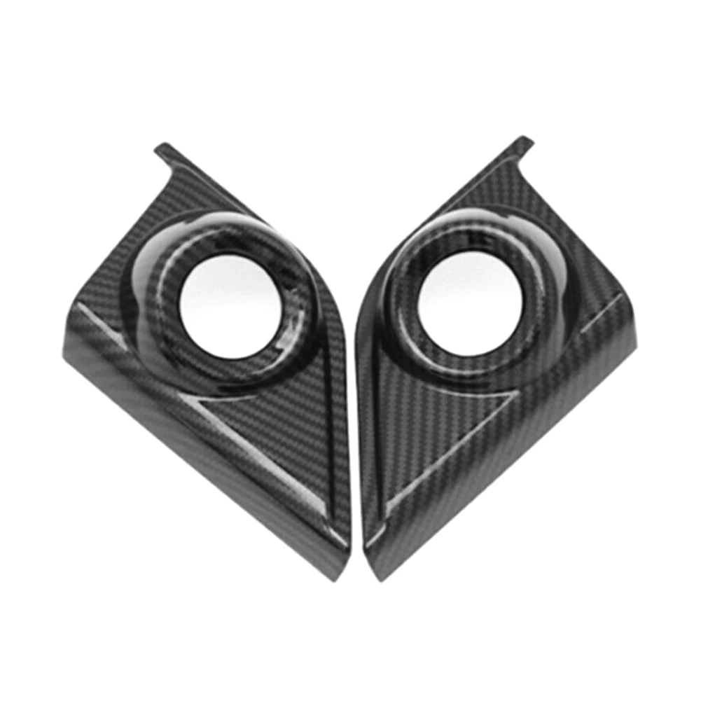 2 шт. передняя крышка внутреннего динамика автомобиля накладка для Honda CR-V CRV 2017 2018