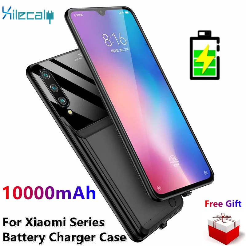 

Чехол с аккумулятором Mi 11 Ultra, 10000 мАч, для Xiaomi 10, 9, 8 Pro, Mix 3, CC9 Pro, Poco X2