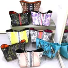 Роскошные Для женщин сумка через плечо большой пляжный неопрен легкая сумочка Bolsas женские каникулы композитный пляжный праздничные сумочки