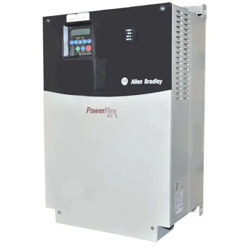 

22CD072A103-A Allen Bradley 73A 480V 50HP Powerflex 400 22CD072A103 б/у в хорошем состоянии