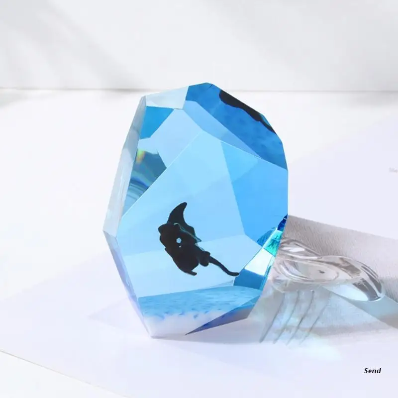 Аксессуары для микро-ландшафтных морских животных орнамент морской лошадь