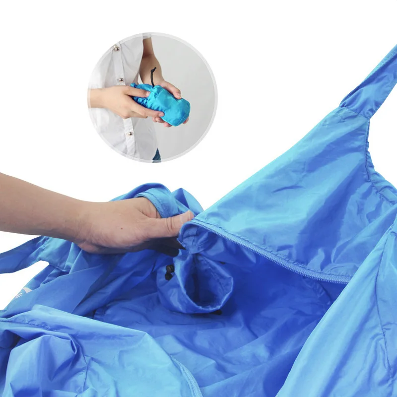 

Outdoor Folding Bag To Receive Bag Travel Skin Bag Lightweight Portable Bag for Men and Women Packing Organizers