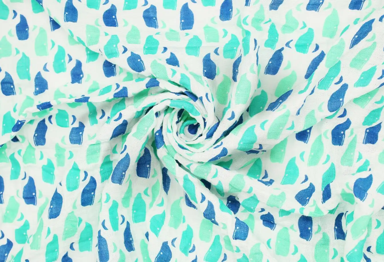 Счастливые Флейта Муслин 100% хлопок комплект детской одежды из 4 предметов для