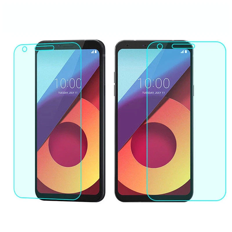Закаленное стекло для LG G2 G3 G4 Mini G5 G6 G7 2 шт.|Защитные стёкла и плёнки телефонов| |