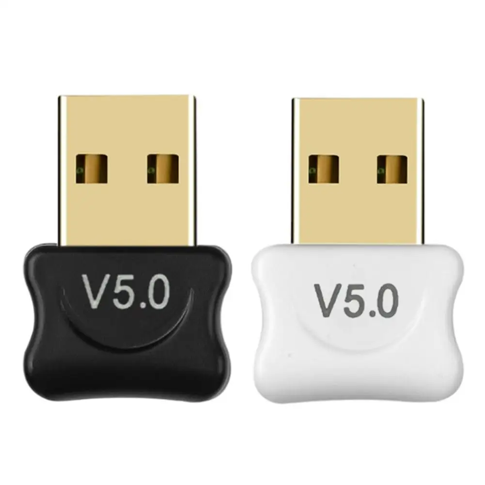 

USB Bluetooth адаптер 5,0 Bluetooth ключ мини USB Bluetooth приемник аудио Музыка синий зуб 5,0 передатчик для ПК компьютера