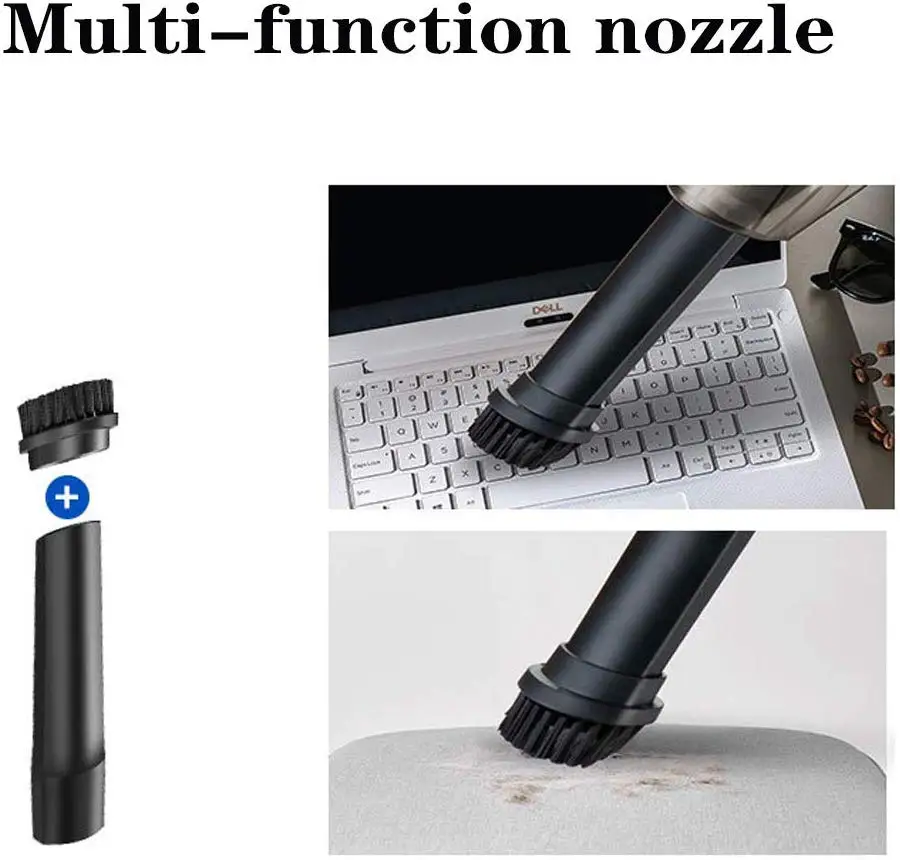 Toсреди дома Портативный беспроводной автомобиль или авто Интерьер пылесос мини