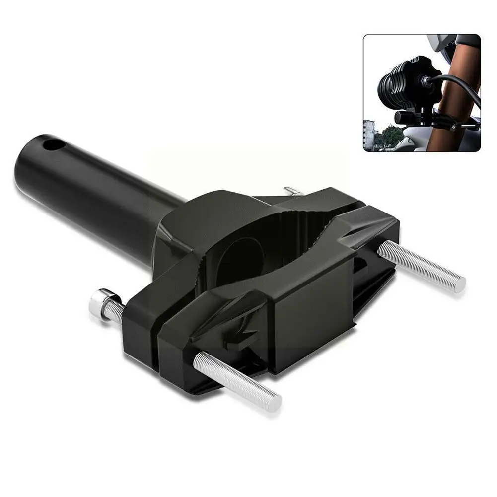 

Universal Mount Bracket For Motorcycle Modified Headlight Stand Support Extension Bracket Fixed Lamp Holder Motorbike Parts V0u0