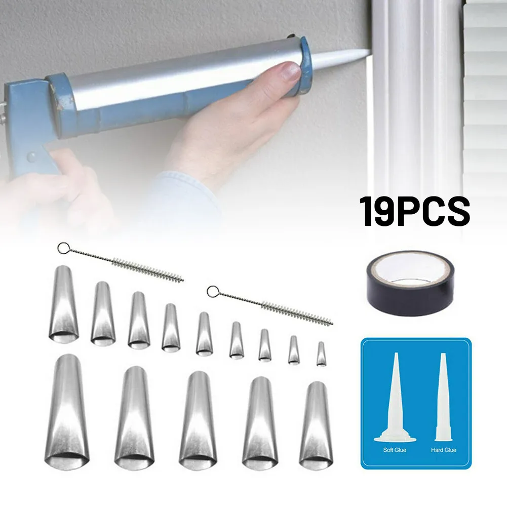 

5-35mm Finishing Applicator Nozzle Finisher Glue Perfect Rust-resistant