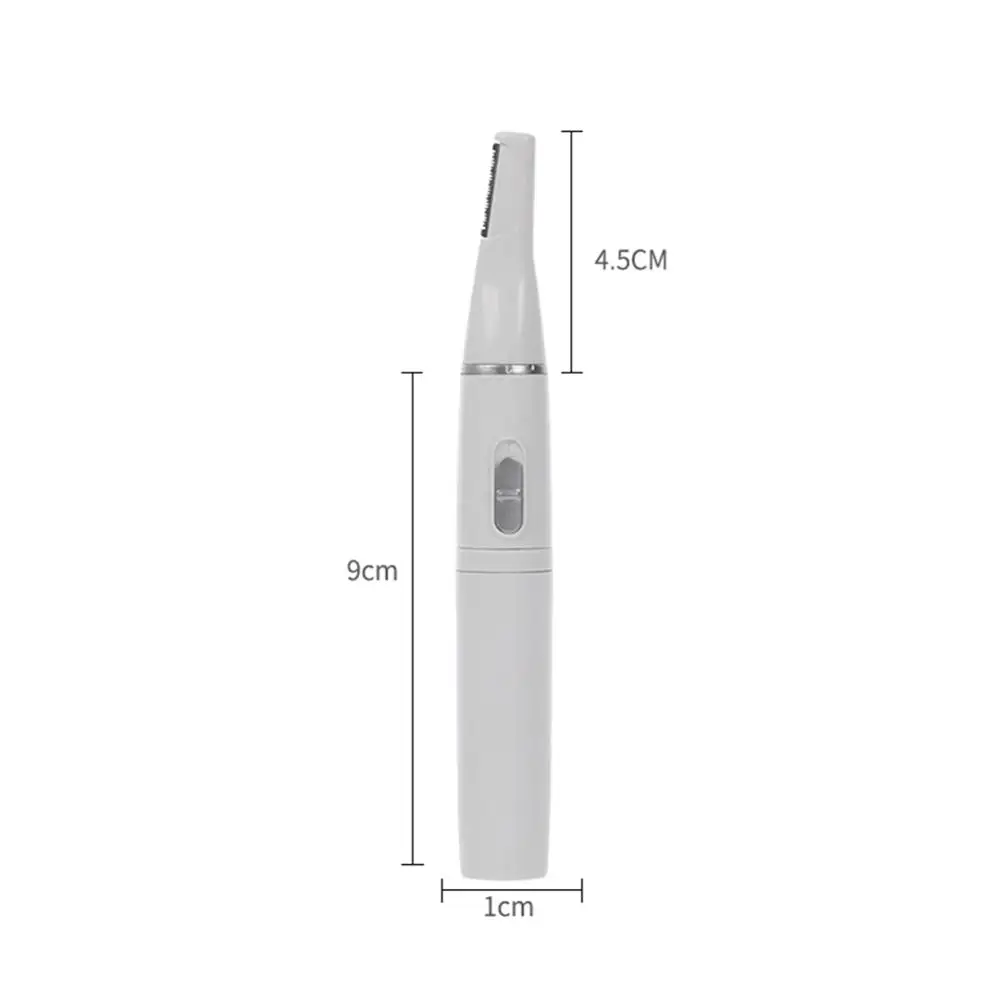 4 в 1 Электрический триммер для бритья волос моющаяся Безопасная бритва ухода за