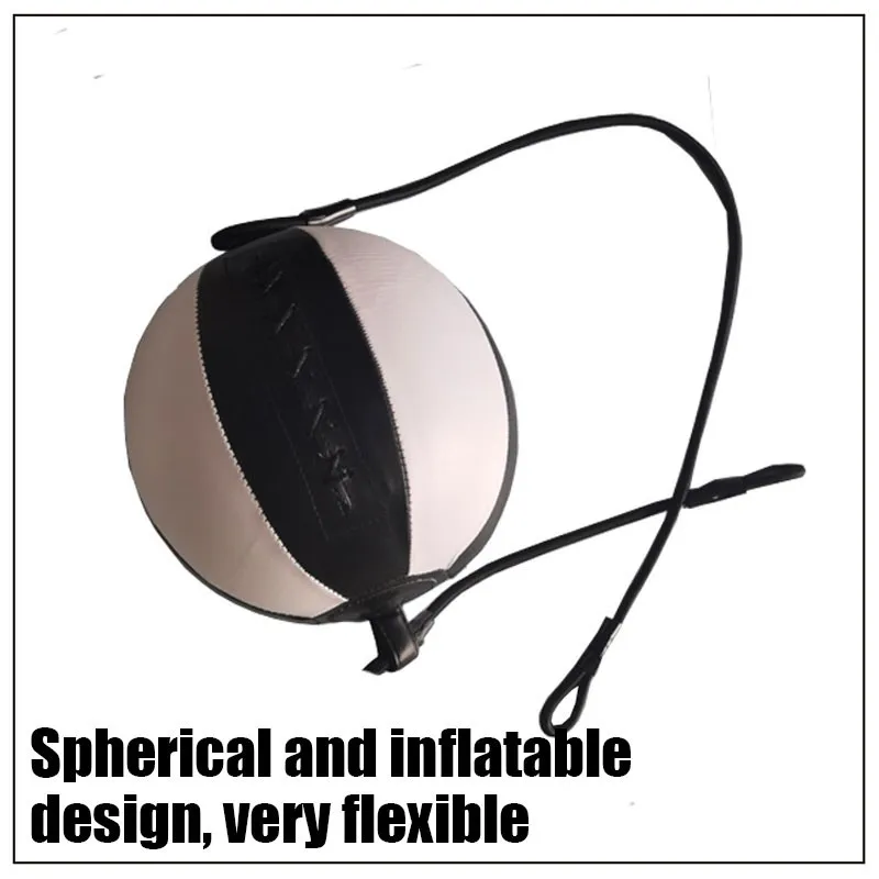 

Boxing Speed Ball Household Hanging Inflatable Ball Reaction Training Fitness Boxing Speed Ball Home Gym