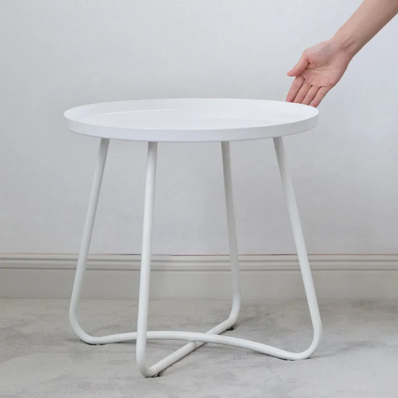 Современный простой журнальный столик украшение креативный дом гостиная