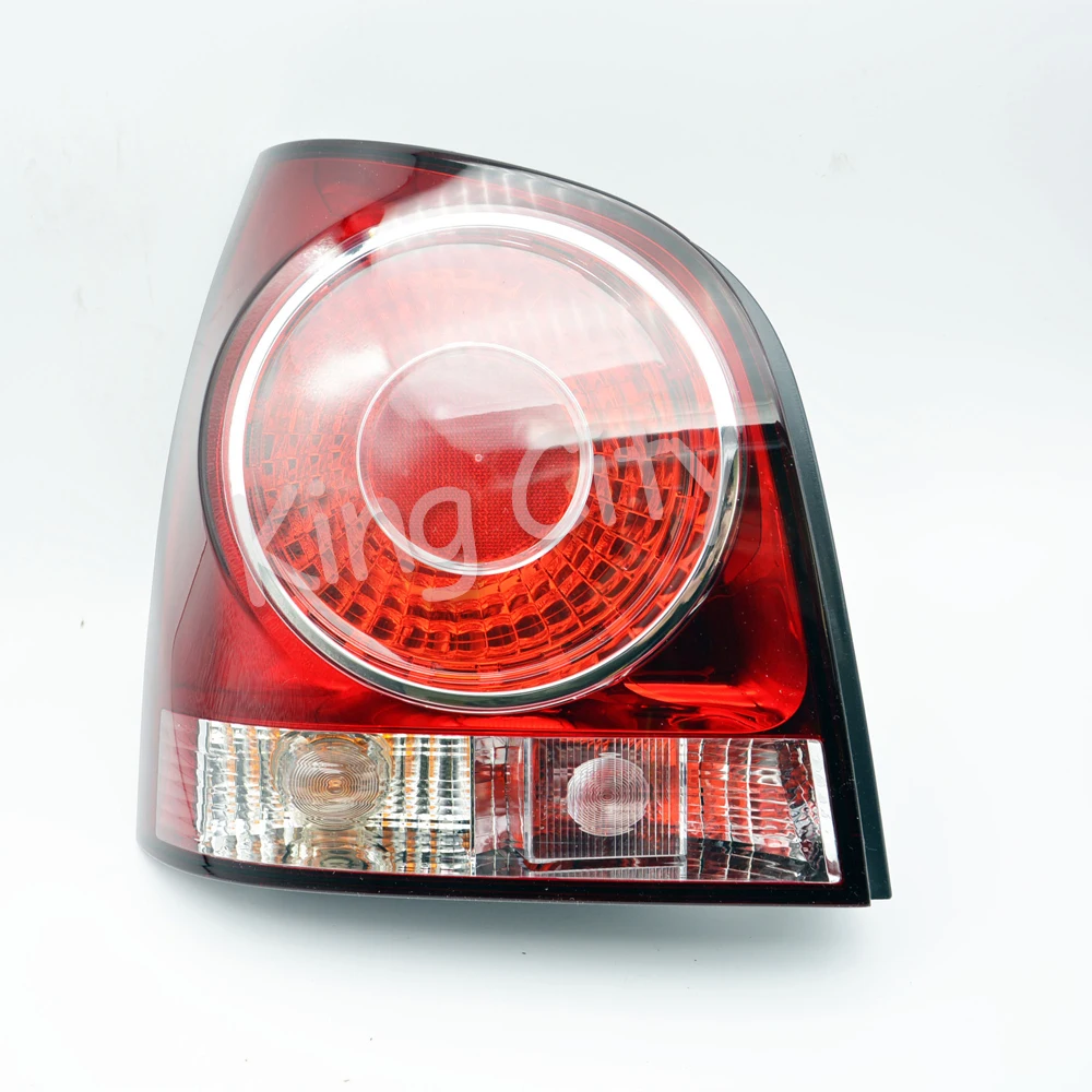 CAPQX 1pcs For POLO Hatchback 06-09 with circuit board Rear Bumper tail light Brake warning Parking stop lamp Taillight Taillamp |