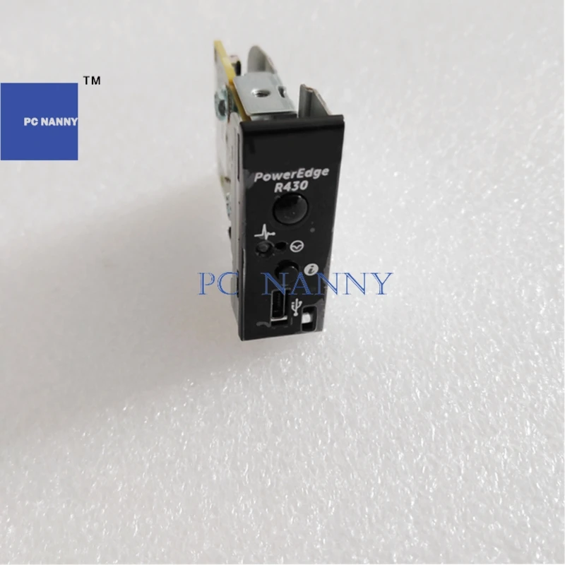 Подлинный ноутбук для Dell PowerEdge R630 R430 Multi Bay модуль панели управления шасси 8KW2H