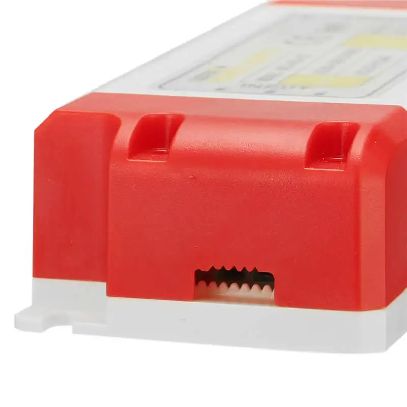 CLAITE 12 Вт 24 36 48 60 AC100-240V к DC В светодиодный драйвер ПИТАНИЕ адаптер трансформатор