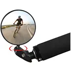Зеркало Заднего Вида Велосипедное регулируемое, левое и правое, 25 #1 шт.