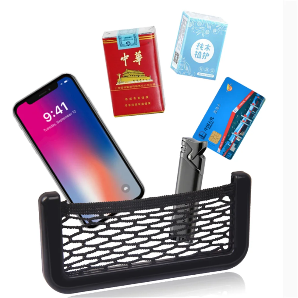 Органайзер для автомобиля 1PC для Honda Accord 2003-2007 BMW M4 Opel Insignia Astra H VW Golf 7 X5 E90 E60 E87 E30 ON.