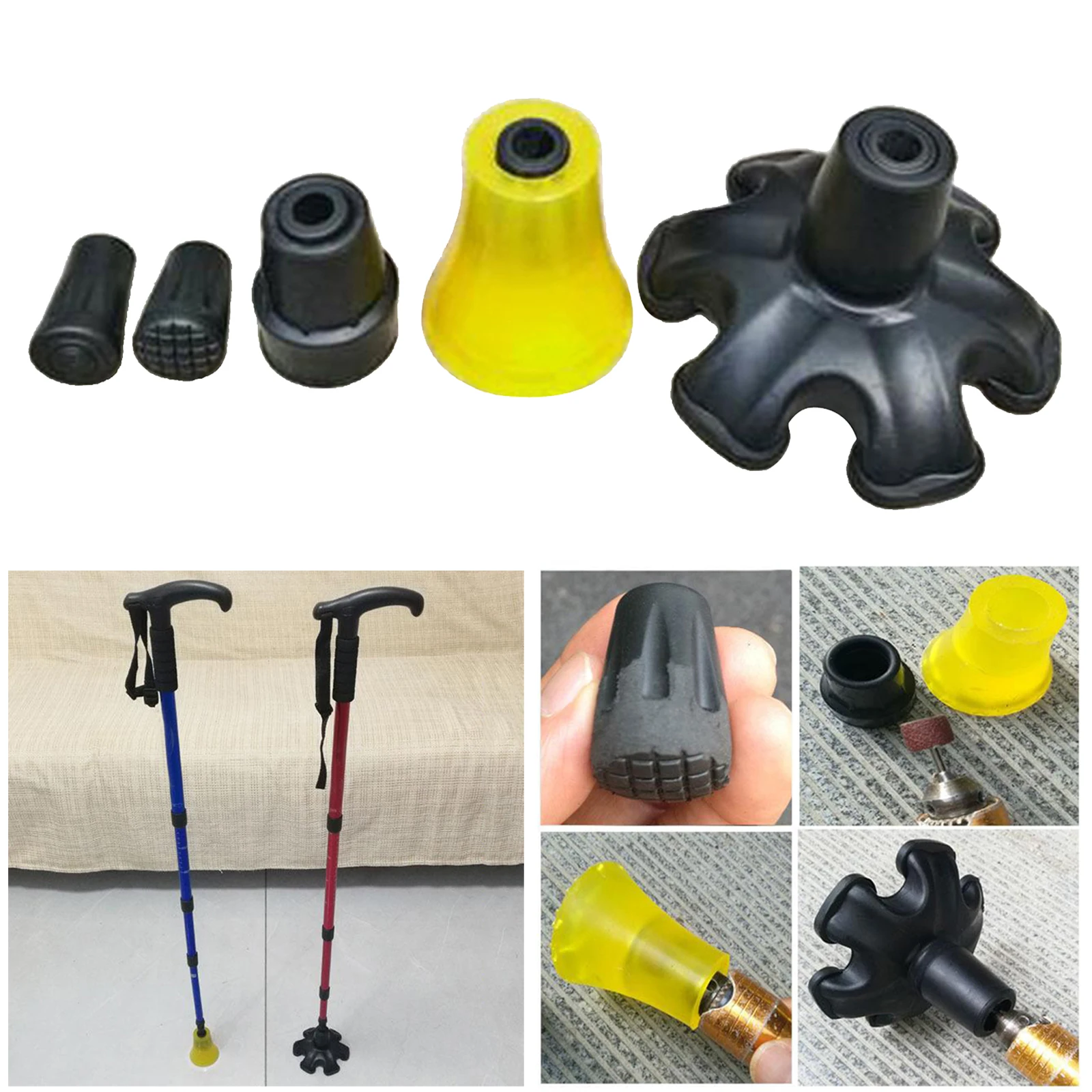 Наконечник тростника самостоятельная подставка на 6 ножек для замены