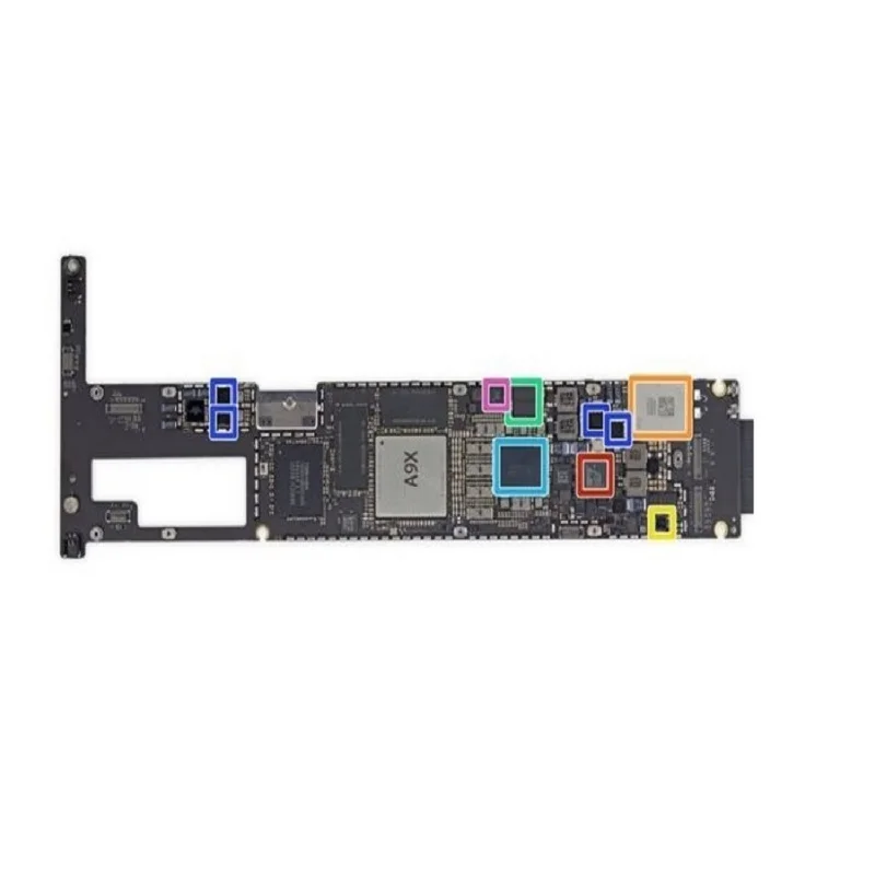 

MaterXu 339S00045 Wifi IC for Unlocking A1652/A1550 iPad Pro 12.9 2015 mini 4 GSM Cellular Model