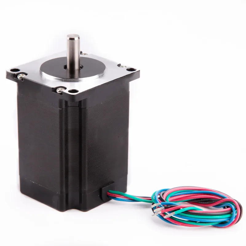 

57 step motor torque 2.3N.m drive actuator motor length 75.5mm stepping motor